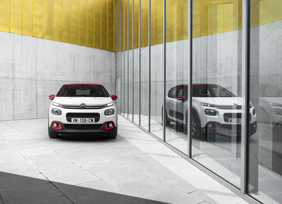  Citroen C3 2016 года  (фото 7 из 51)